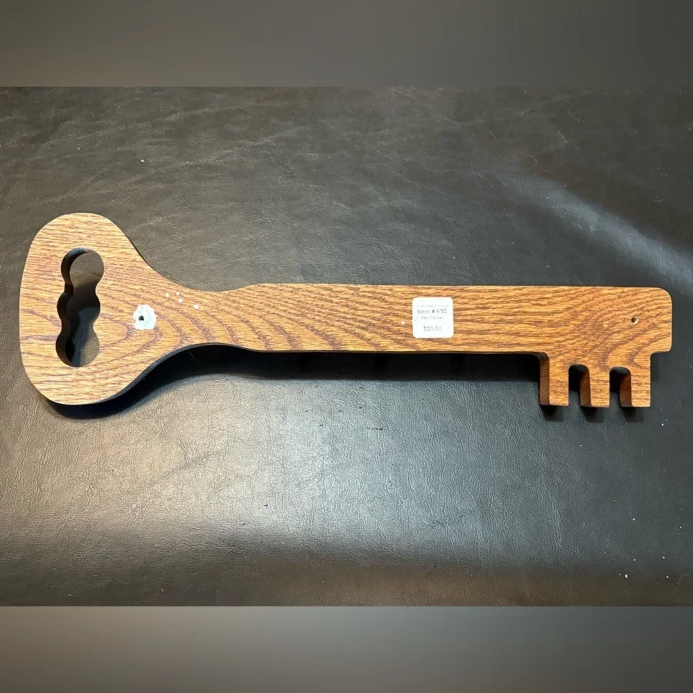 Swiss Valley Furniture Vintage Wooden Key Holder